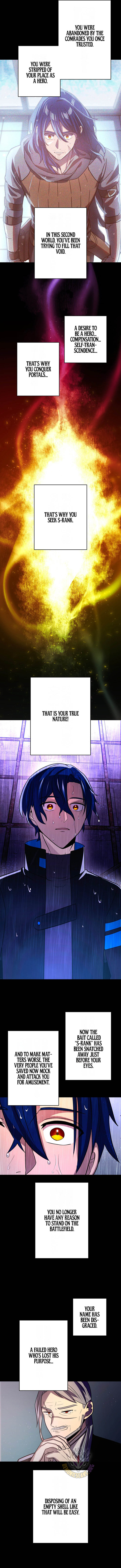 Reborn Ranker Gravity User (Manga) Chapter 189 12